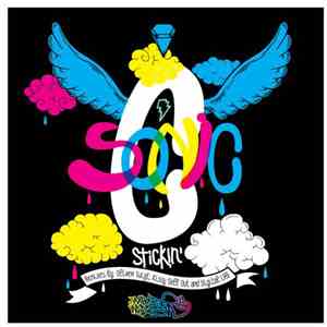 SonicC - Stickin' download flac mp3