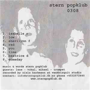 Stern Popklub - 0308 download flac mp3