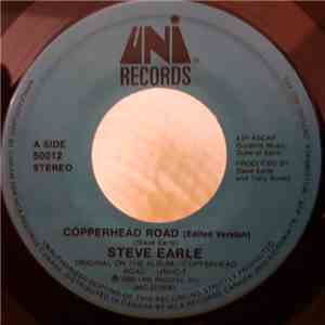 Steve Earle - Copperhead Road (Edited Version) download flac mp3