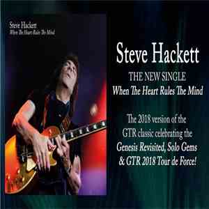 Steve Hackett - When The Heart Rules The Mind 2018 download flac mp3