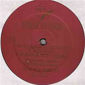 Terrence Parker - I Wanna Get 'Cha download flac mp3