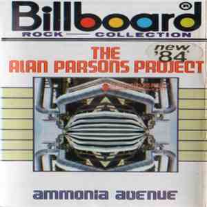 The Alan Parsons Project - Ammonia Avenue download flac mp3