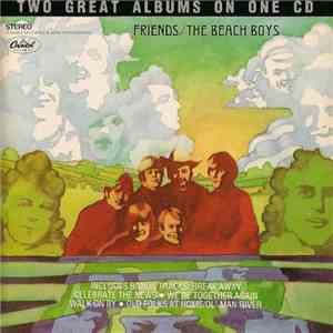 The Beach Boys - Friends / 20/20 download flac mp3