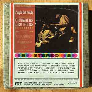 The Chambers Brothers - People Get Ready download flac mp3