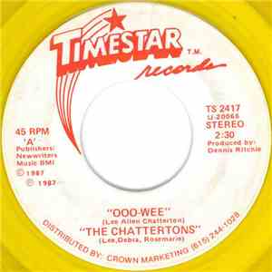 The Chattertons - Ooo-Wee / Someone Like You download flac mp3