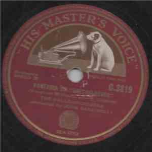 The Halle Orchestra Conducted By John Barbirolli - Fantasia On "Greensleeves"/ Londonderry Air flac mp3 download