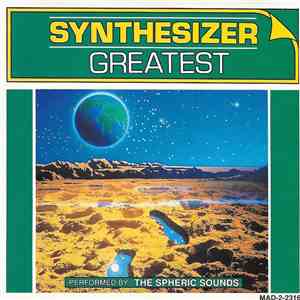 The Spheric Sounds - Synthesizer Greatest download flac mp3