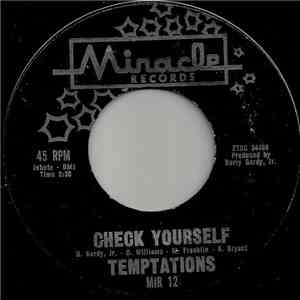 The Temptations - Check Yourself download flac mp3