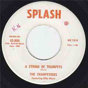 The Trumpeteers  - A String Of Trumpets download flac mp3