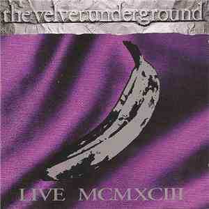 The Velvet Underground - Live MCMXCIII download flac mp3