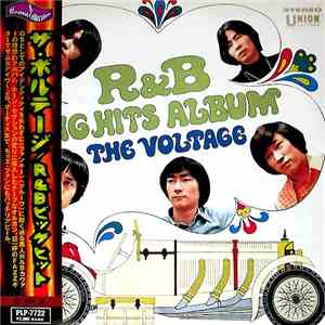 The Voltage  - R&B Big Hits Album download flac mp3