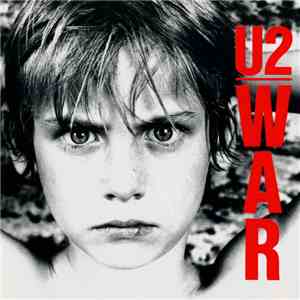 U2 - War download flac mp3