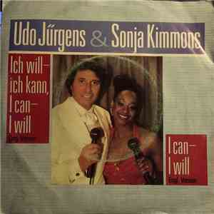 Udo Jürgens & Sonja Kimmons - Ich Will-Ich Kann, I Can-I Will download flac mp3