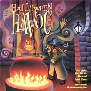 Unknown Artist - Halloween Havoc download flac mp3
