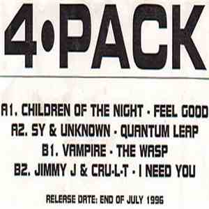 Various - 4 Pack download flac mp3