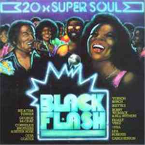 Various - Black Flash download flac mp3