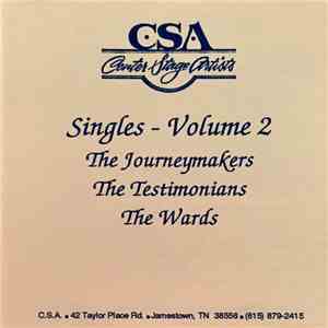 Various - CSA Singles Volume 2 download flac mp3