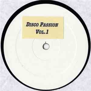 Various - Disco Passion Vol. 1 download flac mp3