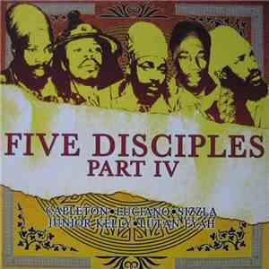 Various - Five Disciples Part IV download flac mp3