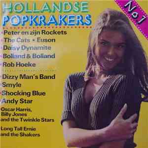 Various - Hollandse Popkrakers download flac mp3