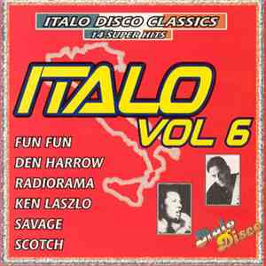 Various - Italo Vol. 6 download flac mp3