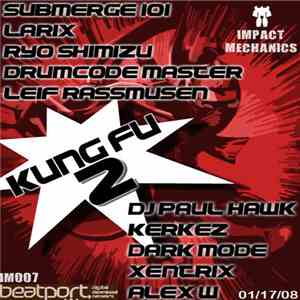 Various - Kung Fu 2 download flac mp3