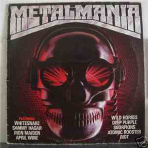 Various - Metal Mania download flac mp3