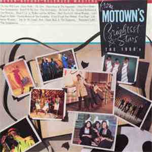 Various - Never-Before-Released Masters From Motown's Brightest Stars The 1960's download flac mp3