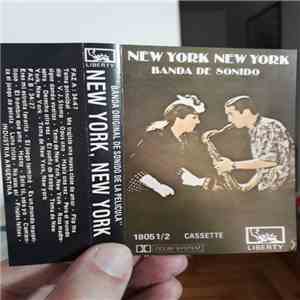 Various - New York New York (Banda de Sonido) download flac mp3