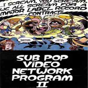 Various - Sub Pop Video Network Program II download flac mp3