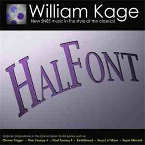 William Kage - HalFont download flac mp3