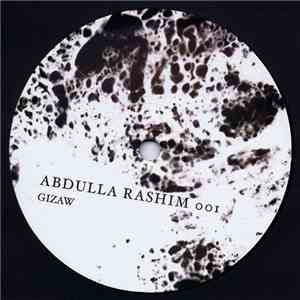 Abdulla Rashim - Gizaw download flac mp3