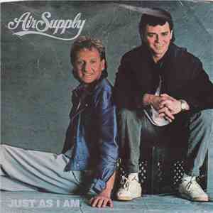 Air Supply - Just As I Am download flac mp3