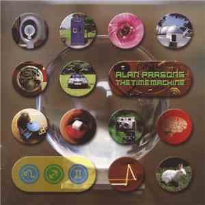 Alan Parsons - The Time Machine download flac mp3