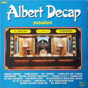 Albert Decap - Albert Decap Presenteert 1982 download flac mp3