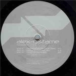 Alex-G & Fame - Freedom download flac mp3