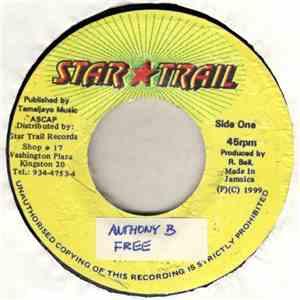 Anthony B - Free download flac mp3