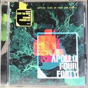 Apollo Four Forty - Gettin' High On Your Own Supply download flac mp3