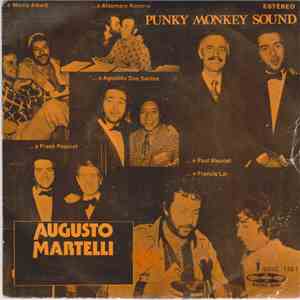 Augusto Martelli - Punky Monkey Sound / Love Tree flac mp3 download