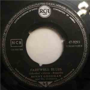 Benny Goodman And His Orchestra - Farewell Blues / Bach Goes To Town download flac mp3