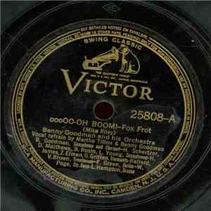 Benny Goodman And His Orchestra - oooOO-OH BOOM! / Always And Always download flac mp3