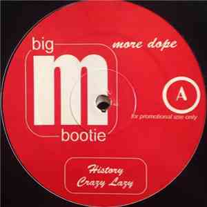 Big M Bootie - Big M Bootie Vol.4 download flac mp3