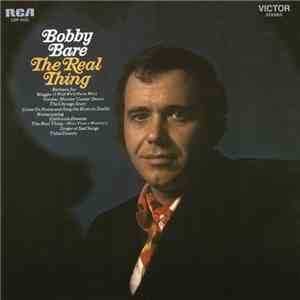 Bobby Bare - The Real Thing download flac mp3