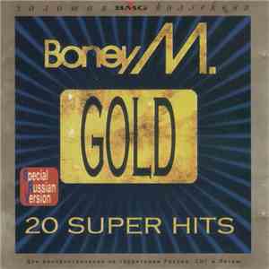 Boney M. - Gold - 20 Super Hits download flac mp3