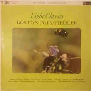 Boston Pops / Fiedler - Light Classics download flac mp3