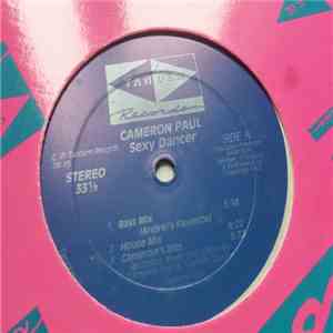Cameron Paul - Sexy Dancer download flac mp3