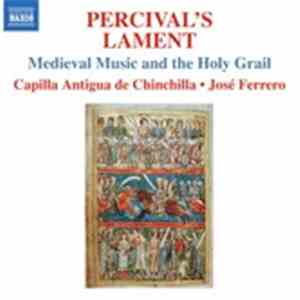 Capilla Antigua De Chinchilla ● José Ferrero  - Percival's Lament download flac mp3