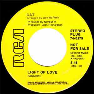 Cat  - Light Of Love download flac mp3