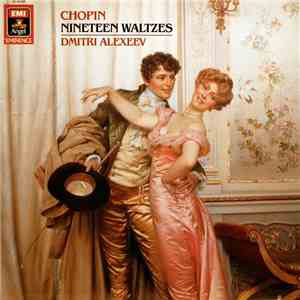 Chopin - Dmitri Alexeev - Nineteen Waltzes download flac mp3