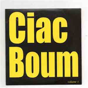 Ciac Boum - Volume 3 download flac mp3